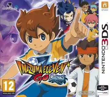 Inazuma Eleven Go - Shadow (Europe)(En,Ge,Fr,Es,It)